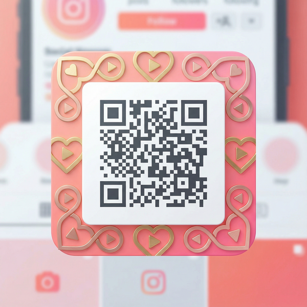 萝莉岛公众号二维码